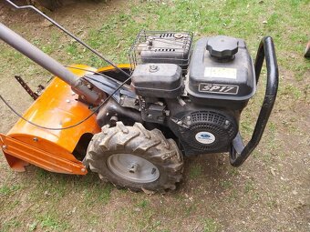 Husqvarna kultivátor - 2