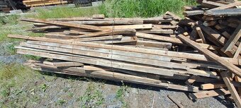 Palivové dřevo za odvoz - 2