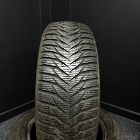2ks zimních pneu GoodYear 205/60/16 96H - 2