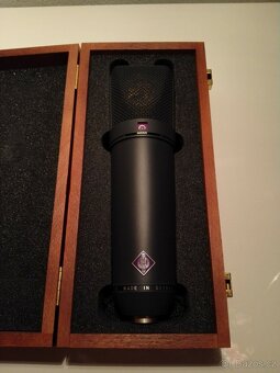 Neumann U87 Vintage MT - Neumann EA87 MT - 2