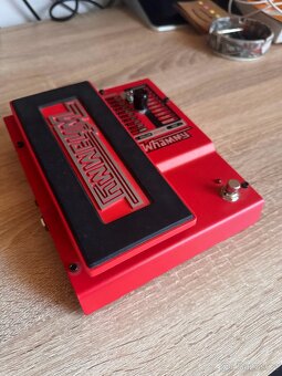 Digitech WHAMMY V Gitarový efekt - 2