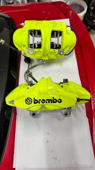 Brembo Alfa Romeo Stelvio Vectra OPC a další - 2