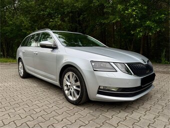 Skoda Octavia 3 combi facelift 2.0TDI 110kw 4x4 2017 - 2