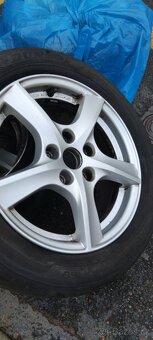 Alu kola r16 - 2