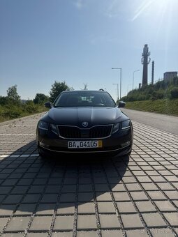 Škoda Octavia 3 Facelift DSG 4x4 135 kW L&K PANORAMA - 2