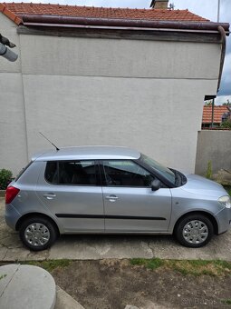 ¨Prodám auto Škoda Fabia 2 - 2