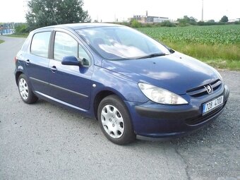 Peugeot 307 2.0HDi - 2