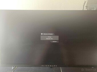 Monitory 25" Dell Alienware AW2523HF - 2