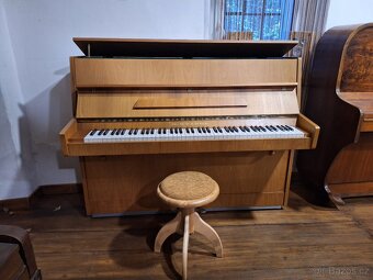 Piano klavír - 2