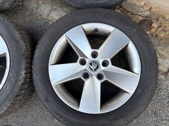 Alu 16" OCTAVIA 3 - 2