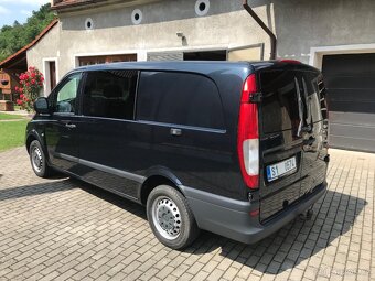 Mercedes-Benz Vito-Mixto 2.2 cdi 111 - 2