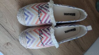 Espadrilky Blauer - 2