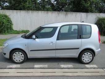 Škoda Roomster 1.2TSi 63kW Serviska - 2