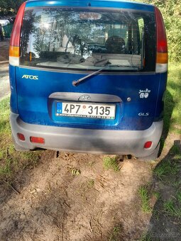 Hyundai Atos - 2