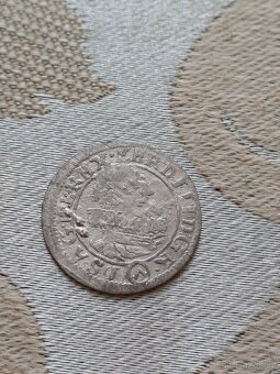 3 krejcar 1624 č.1 - 2