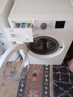 Pračka BEKO – 6 kg, 1400 ot/min - 2 m. zářuční servis. - 2