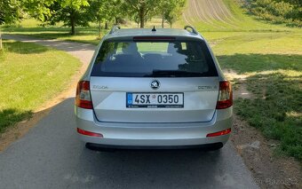 Škoda octavia 1.6 tdi 81kw dsg - 2