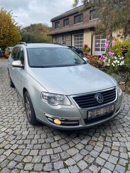 ND Volkswagen Passat b6 CBAB 2.0TDI 103kw 4x4 - 2
