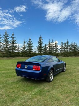 Ford mustang 4.6GT 2006 - 2