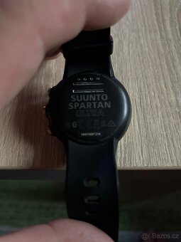 Hodinky Suunto spartan ultra - 2