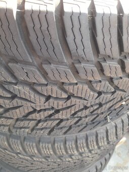 Zimní pneu 225/50 R17 - 2