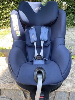 Britax Römer Dualfix M i-Size - 2