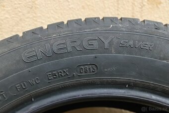 Prodám pneu 205/55 R16 letní - 2