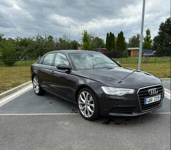 A6, 2.0TDI, 150kw, AT, Led - 2