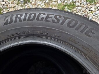 Pěkné letní pneu Bridgestone Turanza T005 215/65/16 - 2