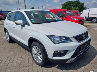 Seat Ateca 4Drive 1.4TSI 110kW Style 06/2018 - 2