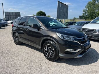 Honda CR-V 2.0i 114kW 4x2 1.majitel - 2