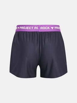 Dívčí kraťasy Under Armour UA Pjt Rck Play Up Short - 2