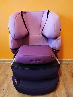 Autosedačka CYBEX Pallas-fix 9-36kg - 2