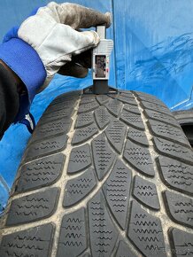Zimní Dunlop SP winter sport 3D 235/55R18 100H - 2