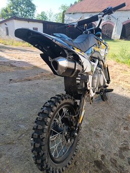 Pitbike 125ccm Poloautomat - 2
