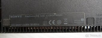 Sony playstation 3 500gb - 2