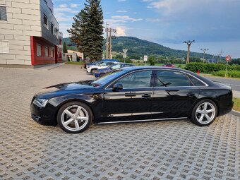 Audi A8 Long - 2