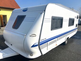 Karavan Hobby 560 KMFe - 2