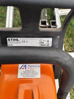 Katr Stihl ms881 - 2
