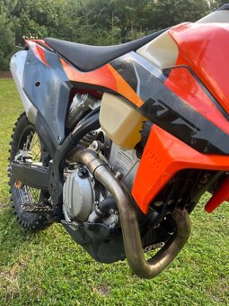 Ktm exc-f 350 - 2