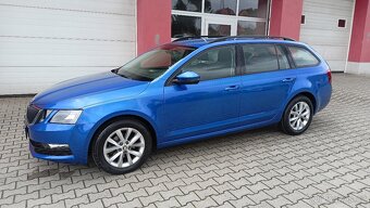 ŠKODA Octavia 1.6 Tdi navigace 2019 110 tis km DPH - 2