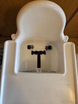 Dětská jídelní židlička Ikea - 2