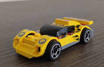 Lego racers 8644 - street maniac - 2