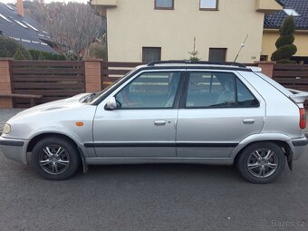 Prodám Škoda Felicia 1,3 MPI 165 000 Km - 2