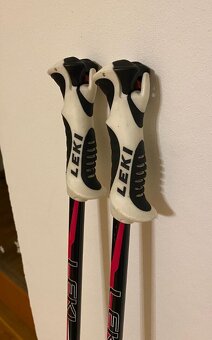 Hůlky LEKI Trigger S - 120 cm - 2
