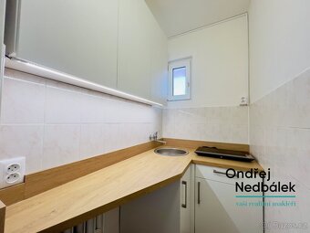 Pronájem, Byty 1+1, 24 m2 - Vsetín, ev.č. 22632 - 2
