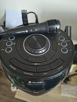 GoGEN Party Speaker - 2