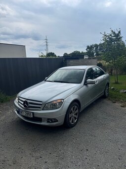 Mercedes Benz C220 CDI 204 876km 2011 Automatic - 2