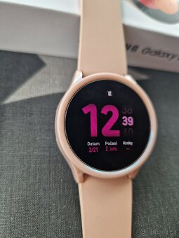 Samsung Watch 5 stav nových hodinek - 2