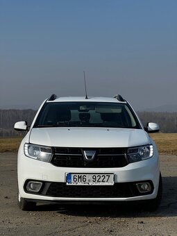 Dacia Logan II MCV 2019 66kw 0,9 TCe - 2